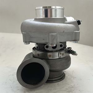 G25 550 Turbolader mit Turbine AR.72 <span class=keywords><strong>2</strong></span> V Band gehäuse Doppel kugellager - Product Image 3