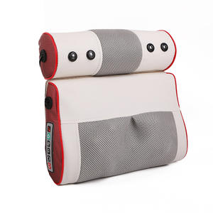 Oreiller chauffant multifonctionnel <span class=keywords><strong>2</strong></span> en <span class=keywords><strong>1</strong></span> pour le massage du cou et du dos de la colonne cervicale. - Product Image 3