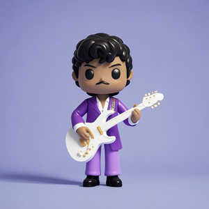 Tùy chỉnh PVC Vinyl hành động con số cho giải trí sản xuất đặc biệt cho vui - Product Image 3