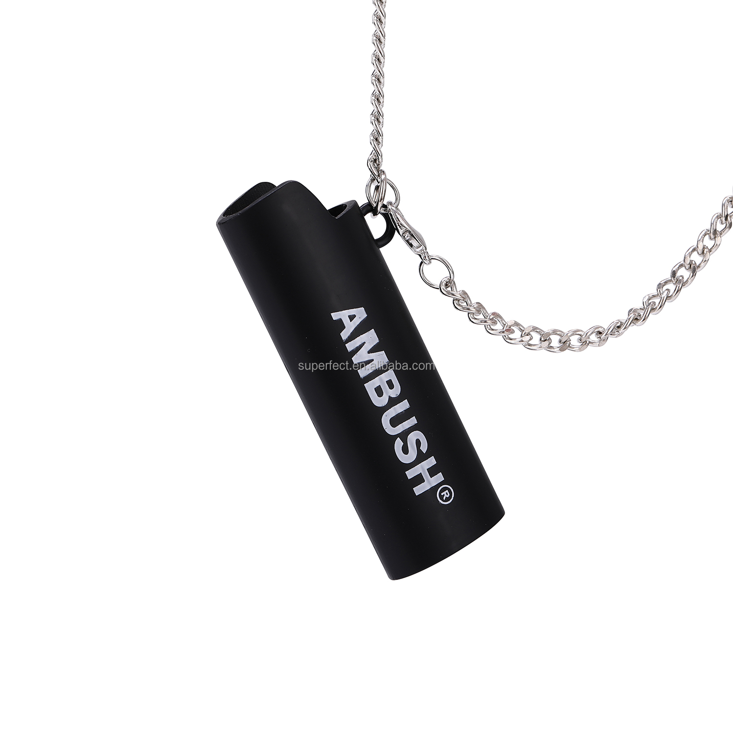 Black(lighter not included)