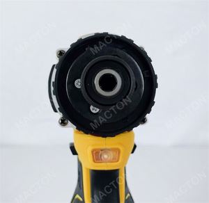 Herramienta Eléctrica Portátil y Potente, Máquina Inalámbrica de 12V, Destornillador Inalámbrico, Taladro Inalámbrico - Product Image 6