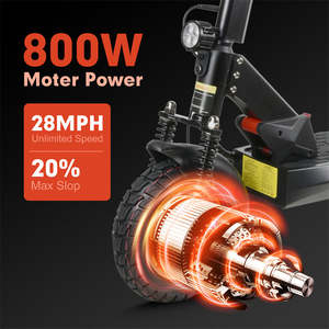 Trottinette électrique Mankeel MX-14 2400W 21Ah à deux roues, roues de 10 pouces à l'avant et de 11 pouces à l'arrière, autonomie 60-80km, vitesse 45-65km/h, charge maximale 120-150kg - Product Image 6