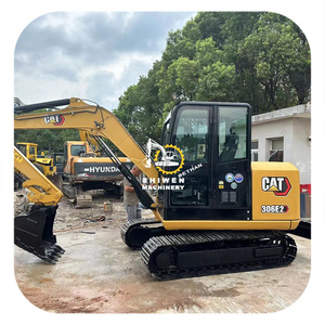 รถขุดขนาดเล็กสำหรับ306E2แมวมือสองของแท้จากญี่ปุ่น306E CAT306E2มือสอง307E 307E2 308E 308E2สภาพดี - Product Image 1