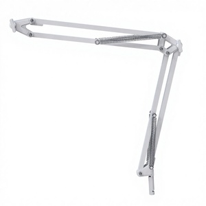 Universal Microphone Arm Desktop Arm Holder <b>Stand</b> for Microphone <b>Stand</b> - Product Image 1