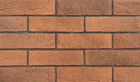 Revêtement mural en briques de culture flexibles ultra-minces de 2-3 mm, texture 3D rustique, pour revêtement de façade extérieur et intérieur, usine OEM