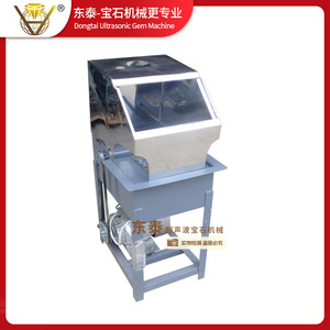 เครื่องตัดอัญมณีพร้อมฝาครอบกันฝุ่น เครื่องตัดหยกขนาดเล็ก เครื่องตัดหยกแบบใช้น้ำ เครื่องตัดอาเกตขนาดเล็ก - Product Image 3