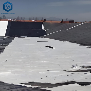 Barrière contre les mauvaises herbes non tissée de paysage <span class=keywords><strong>meilleur</strong></span> tissu géotextile <span class=keywords><strong>pour</strong></span> allée de <span class=keywords><strong>gravier</strong></span> - Product Image 6