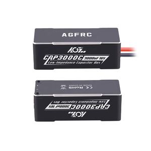 Condensador Polarizado de Alta Capacidad CAP3000C con Carcasa Metálica de 3000uF 16V para Accesorios FPV de Autos RC 1/8 - Product Image 2