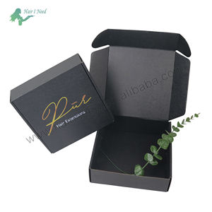 瓦楞纸箱可回收标志礼品包装鞋衣服盒纸质邮件箱小企业装运箱 - Product Image 6