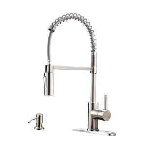 Offre Spéciale D'eau Chaude Et Froide En Acier Inoxydable Bec <span class=keywords><strong>Extractible</strong></span> <span class=keywords><strong>Robinet</strong></span> Robinets de Cuisine - Product Image 1