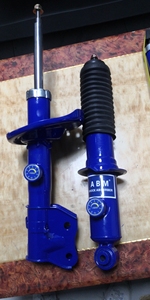 ABM для Subaru XV Forester SF5 SG5 Outback Legacy Impreza 10 редукторов, регулируемые амортизаторы и стойки подвески - Product Image 4