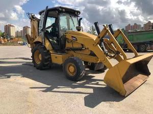 Miniexcavadora Usada Caterpillar CAT420 Tipo Oruga, Modelo 2024, Excelente Estado, 1 Año de Servicio Posventa - Product Image 5