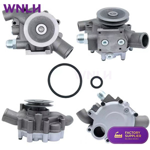 Pompe à eau moteur WNLH 7C4508 pour excavatrice Caterpillar 3116 3116DI E325B E325C - Product Image 3