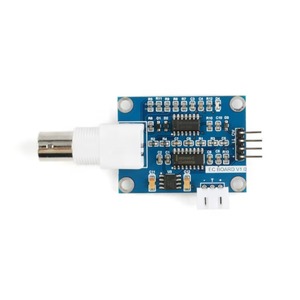 โมดูลเซ็นเซอร์วัดค่าการนำไฟฟ้าสำหรับตรวจจับคุณภาพน้ำสำหรับ <span class=keywords><strong>Arduino</strong></span> 51/STM32 อิเล็กโทรด <span class=keywords><strong>EC</strong></span> - Product Image 2