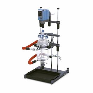 Sistema de Reactor Avanzado IKA EasySyn 2000 de Alemania, Reactor de Síntesis Química, Personalizable OEM, Capacidad de 400 ml, Equipo de Laboratorio Metálico - Product Image 4