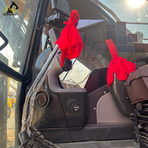 Manipulador de materiales de primera calidad con estabilidad mejorada y control de carga de precisión Excavadora usada CAT 329D para sitios exigentes - Product Image 6