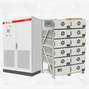 Convertisseur solaire hybride tout-en-un Solarion Group 30-150 kW avec onde sinusoïdale pure, efficacité de 97,8 %, sortie monophasée/triphasée - Product Image 2