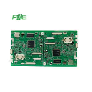 Điện thoại di động <span class=keywords><strong>PCB</strong></span> Hội Đồng Quản trị chế tạo và pcba lắp ráp nhà máy - Product Image 4