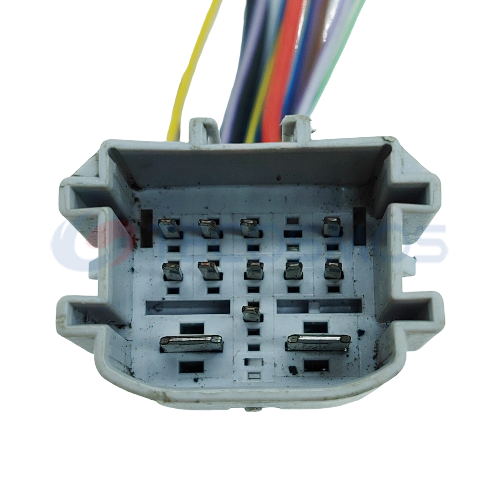 Automotive Wiring Harness Connector Plug Waterproof Shell Suitable for CAR 14 Pin Male CT14-0031G