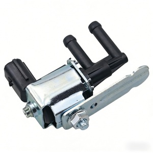 Vanne solénoïde de purge de canister de vapeur Z50418741A Z504-18-741A pour <span class=keywords><strong>Mazda</strong></span> Protege 626 MPV 6 RX-8 Miata MX-5 Pièce de rechange OE - Product Image 1