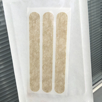 Bandes adhésives XINFA couleur chair pour la fermeture des plaies, désinfectantes, certifiées CE, kit d'urgence pour la fermeture des lacerations, usage extérieur et domestique