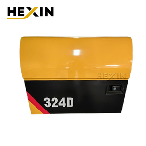 Pompe d'excavatrice CAT 326 324D, pièces et panneaux de carrosserie de machines de construction, y compris la porte, pour marques compatibles Caterpillar - Product Image 1
