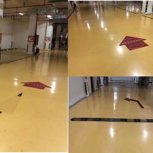 High Efficiency Low VOC Eco-Friendly PU Polyurethane Elastomer Coating <b>for</b> Parking Lot & Basement & Balcony - Product Image 6