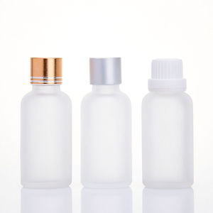 5ml 10ml 15ml 20ml <span class=keywords><strong>30ml</strong></span> 50ml 100ml Matte đen rõ ràng màu xanh màu xanh lá cây hổ phách Frosted Glass dropper chai cho các loại tinh dầu mỹ phẩm - Product Image 3