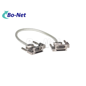 Chuyển đổi mạng <span class=keywords><strong>WS</strong></span>-<span class=keywords><strong>C3750G</strong></span>-<span class=keywords><strong>24T</strong></span>-<span class=keywords><strong>S</strong></span> gốc 24 cổng 10/100/1000 cổng với CAB-STACK-1M - Product Image 4