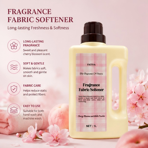 Prix d'usine, vente chaude, détergent à lessive liquide personnalisé parfum pêche, savon liquide pour le linge, détergent à lessive liquide en gros - Product Image 4