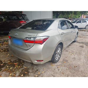 Voiture d'occasion Guazi 2017 Toyota Corolla, vente en gros, prix bas, moteur à essence, automatique, berline 5 places, conduite à gauche - Product Image 5