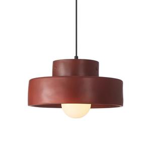 Lampe suspendue rétro minimaliste nordique, style japonais Wabi-Sabi, lampe décorative haut de gamme pour salle à manger et chambre à coucher - Product Image 2