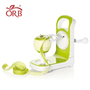 Multifunction Rotary Fruit Peeler Kitchen Gadgets Manual Apple Peeler