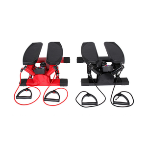 Vente chaude Réglable Pied Exercice Stepper En Gros Appareils De Fitness Multifonctionnels En ABS Durable Et En Métal - Product Image 3