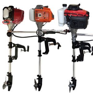 Usine en gros bricolage moteur hors-bord Stent moteur électrique assemblage de support de montage - Product Image 4