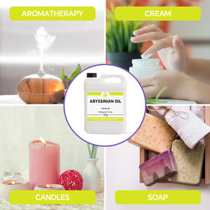 100% aceite esencial de Abisinio prensado en frío puro aceites de semillas de Crambe para hombres y mujeres - Product Image 2