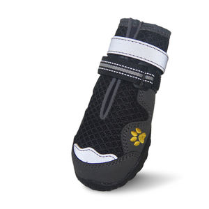 खुशी फैशनेबल और लोकप्रिय पालतू जूते और मोजे सांस लेने योग्य और टिकाऊ आउटडोर हाइकिंग वाटरप्रूफ कुत्ते के जूते और मोजे - Product Image 4