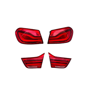 Luces Traseras LED para <span class=keywords><strong>BMW</strong></span> <span class=keywords><strong>Serie</strong></span> 4 Coupé F32, F33, M4, Años 2017, 2018, 2019, 2020, Luces de Freno, Originales de <span class=keywords><strong>Segunda</strong></span> <span class=keywords><strong>Mano</strong></span> - Product Image 3