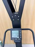 Máquina de esquí mecánica de resistencia a la fricción de aire, simulador de esquí para gimnasio, equipo de ejercicio y fitness de uso comercial