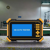 Testeur de caméra CCTV HD 4-en-1 CVBS CVI TVI AHD 4.3 pouces