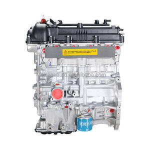 เครื่องยนต์ประกอบใหม่เอี่ยม G4FD 1.6 ลิตร 4 สูบ สำหรับรถยนต์ฮุนได เอลันตร้า ไอ30 ไอเอ็กซ์35 เกีย ซีด สปอร์ตเทจ - Product Image 4