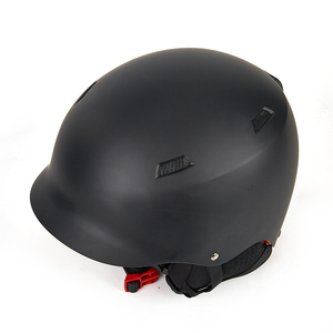 Helm Ski Terintegrasi dengan Kacamata Pelindung, Bahan ABS PC EPS, Pengaturan Cepat, Bantalan yang Dapat Dicuci, Helm Musim Dingin - Product Image 3