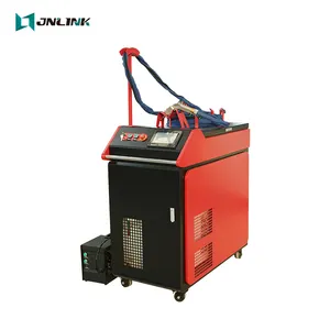 2020 jnlink máquina de solda de fibra laser fabricação, 1kw 1.5kw 2000w 3000w com alimentação de fio