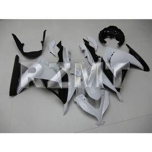 Pour Kawasaki Ninja300 2013-2019 Ninja250R 2013-2017 Ninja 300 250R Kit de carénage de moto en ABS injecté K0313-112a - Product Image 3