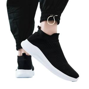 2026 nouveau KJ qualité hommes maille chaussure de course en gros sport <span class=keywords><strong>Tn</strong></span> chaussures formateurs antidérapant respirant marche baskets - Product Image 5