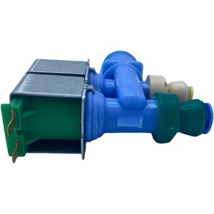 W10349187 Venta al por mayor Válvula de entrada eléctrica de plástico 12V/24V Durable para refrigerador Whirlpool - Product Image 5