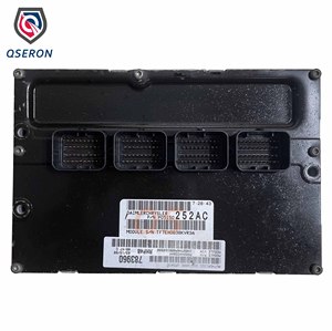 Module de commande moteur P05150252AC, ordinateur 05150 252AC ECM ECU OEM P05150 252AC pour Dodge Caravan 3.3L 2009 - Product Image 1