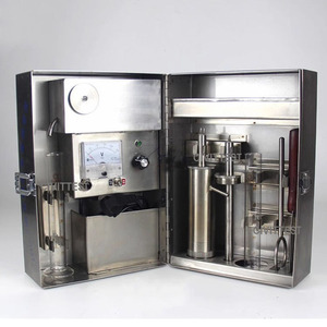 Equipo de Prueba de Fluidos de Perforación, Kit de Retorta para Contenido Sólido, Aceite y Agua, Kit de Retorta para Aceite y Agua en Fluidos de Perforación - Product Image 5