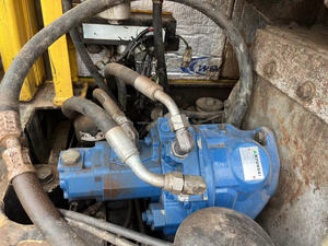 Vente directe en usine de pelleteuses d'occasion HYUNDAI 6TON 60W-7 avec petites roues à prix réduit - Product Image 5