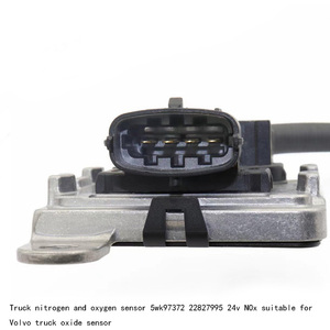 Sensore di azoto e ossigeno per camion 5 wk97372 22827995 24v NOx adatto per sensore di ossido di camion Volvo - Product Image 3